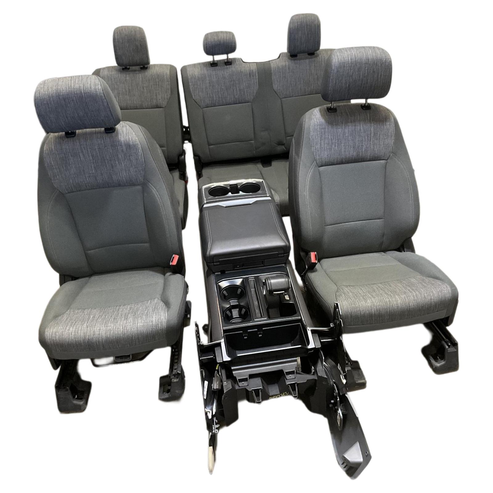 Seat, Front