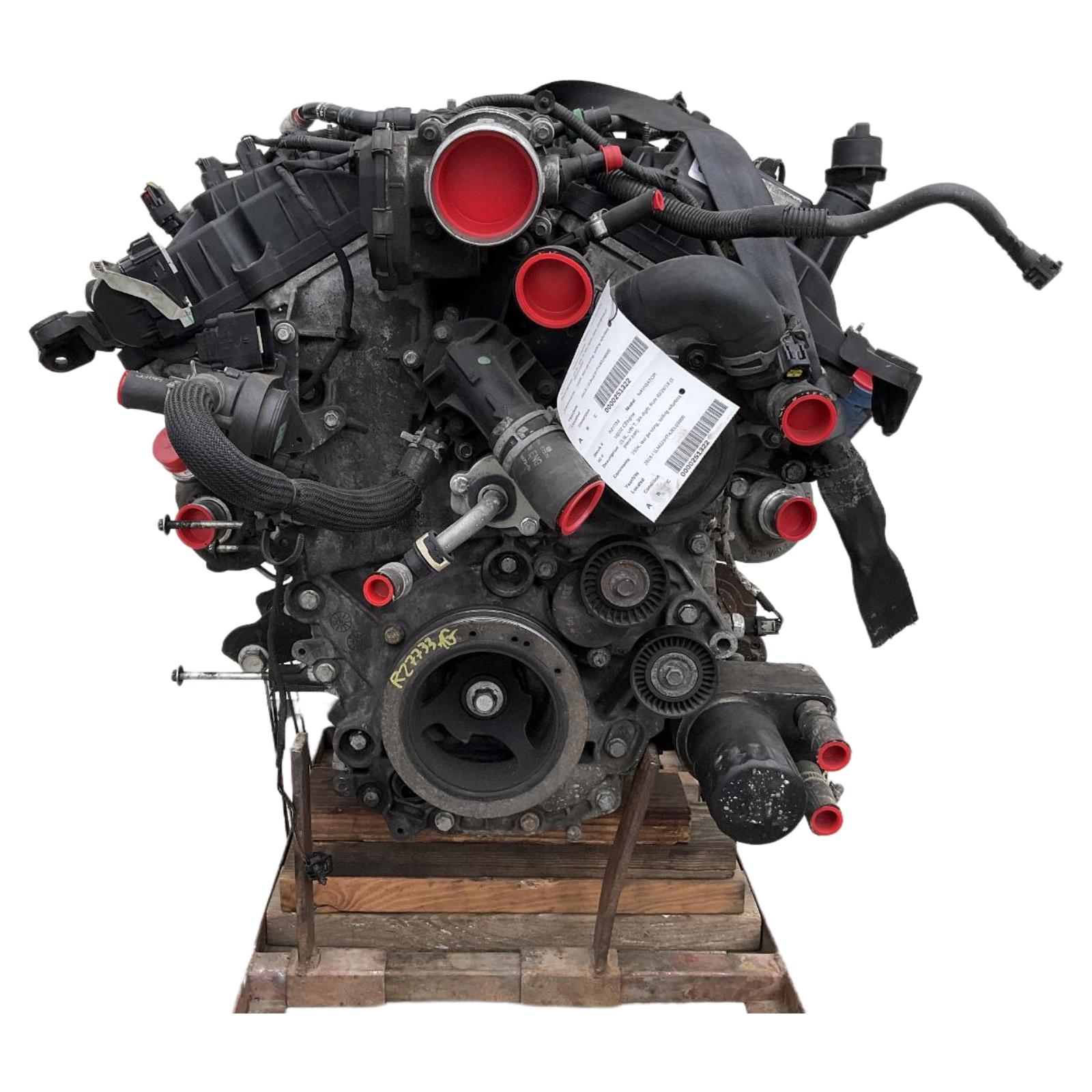 Engine Assembly