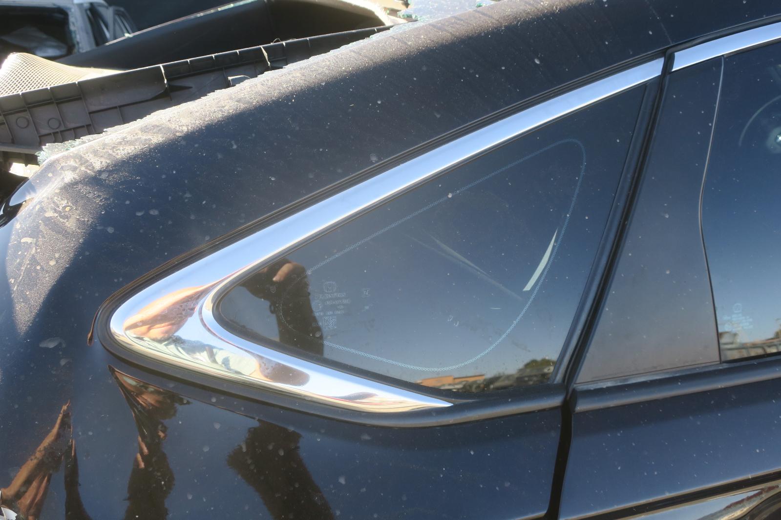 Rear Quarter Glass