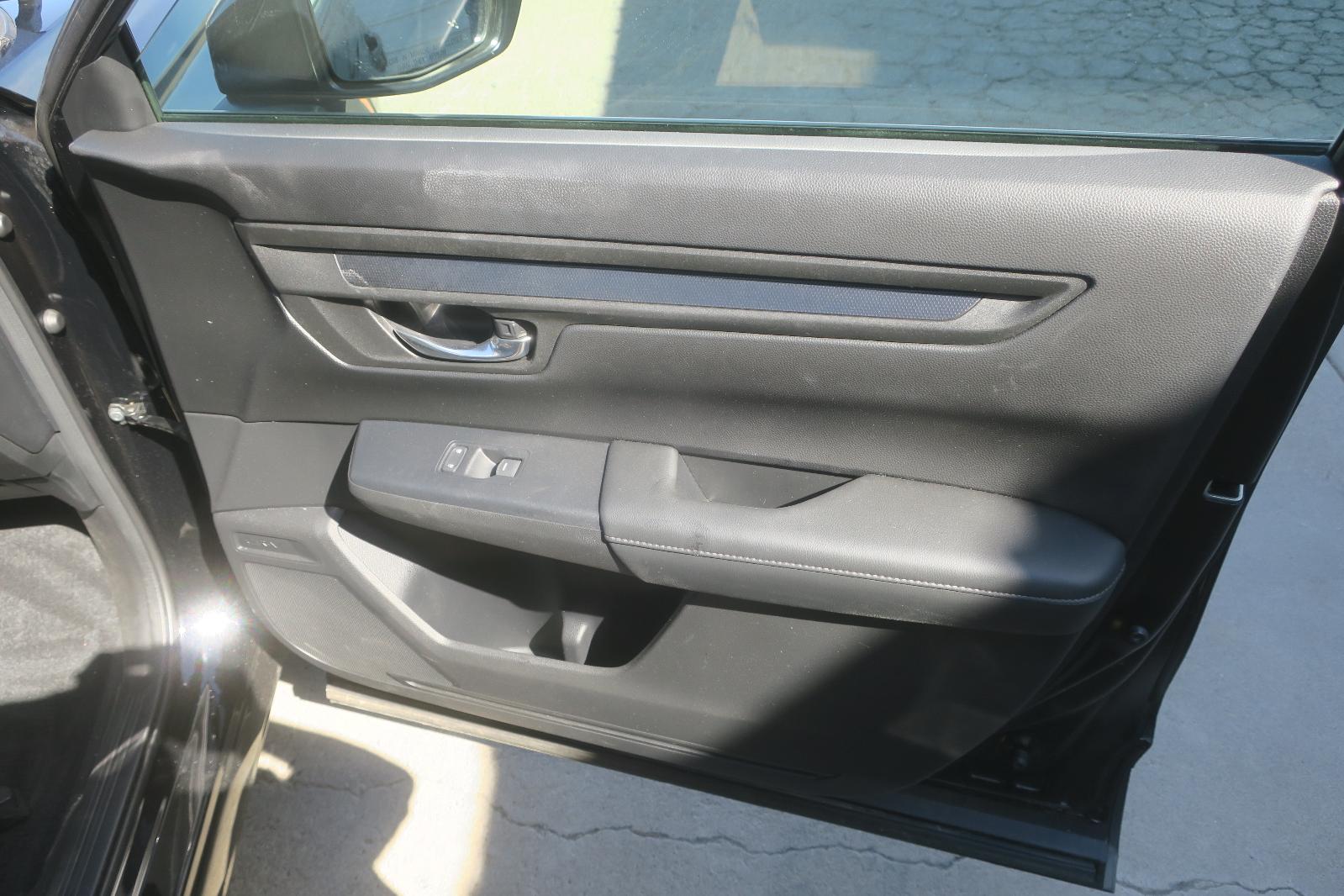 Front Door Panel