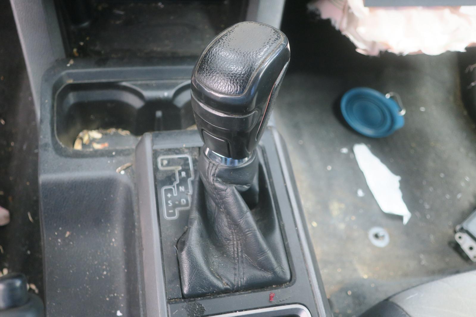 Trans Shift Assy
