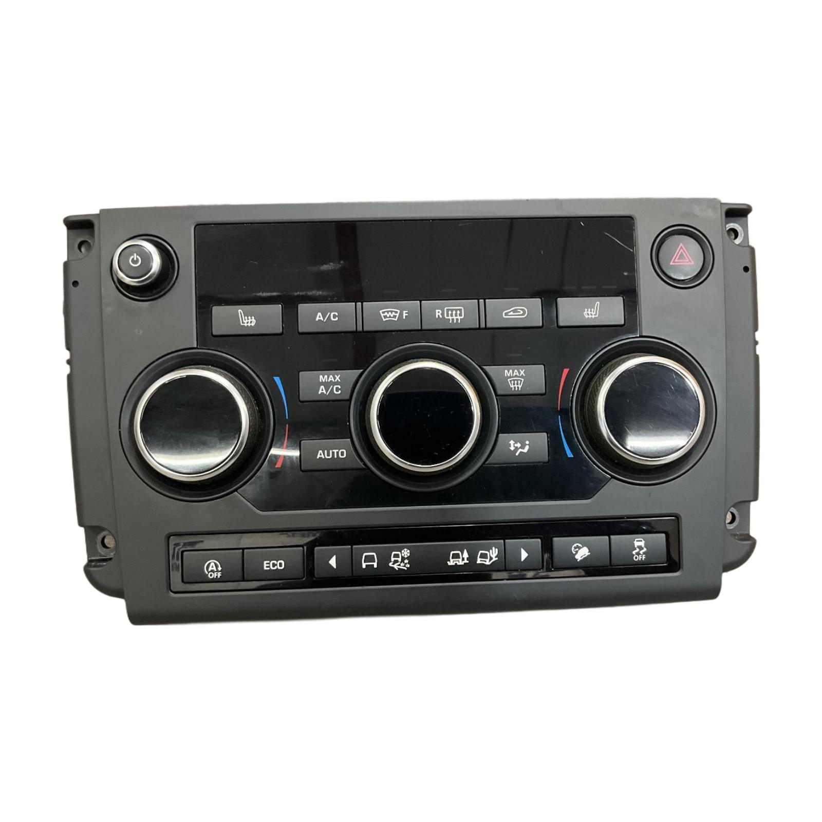 Climate Control AC Heater