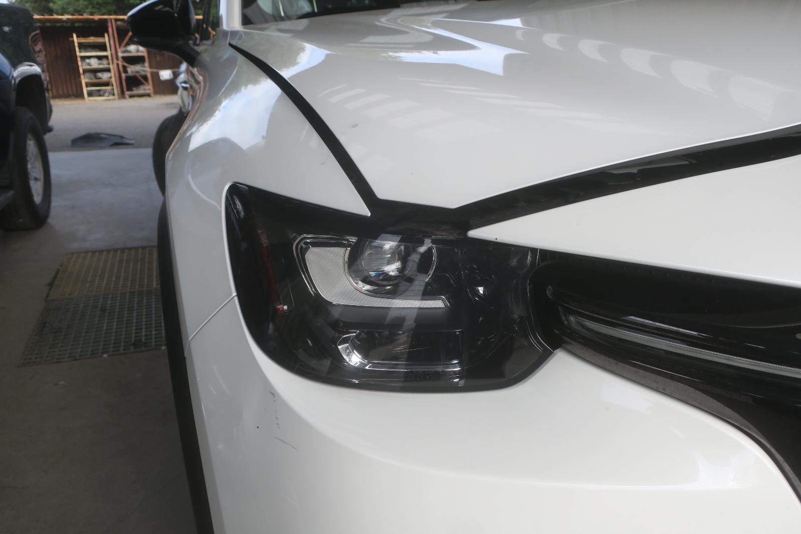 Headlamp Assembly