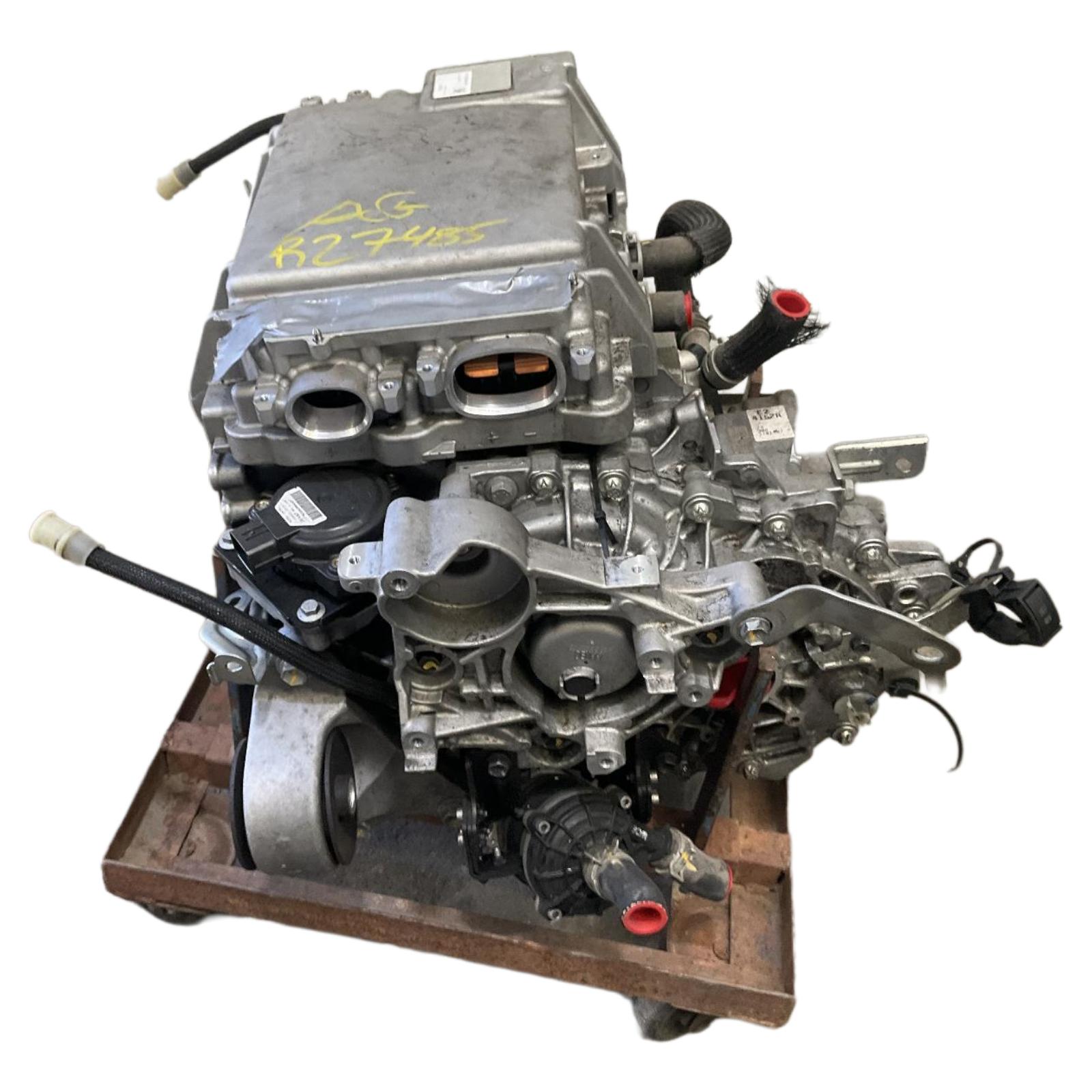 Engine Assembly