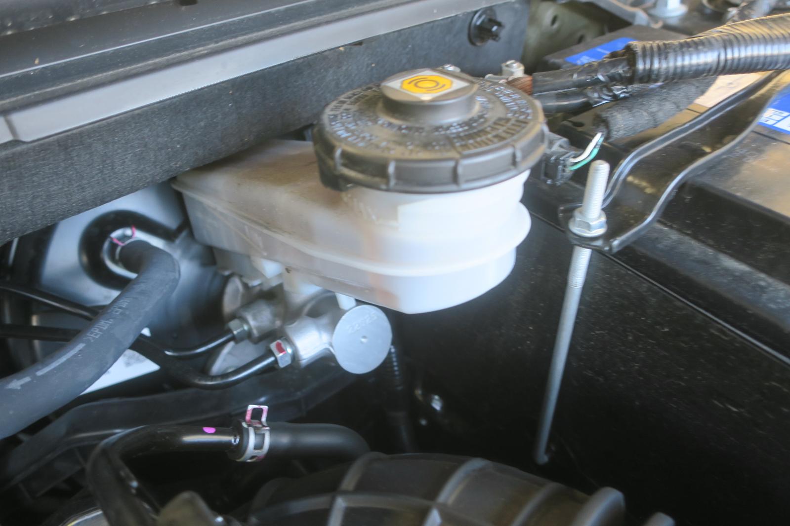 Brake Master Cylinder
