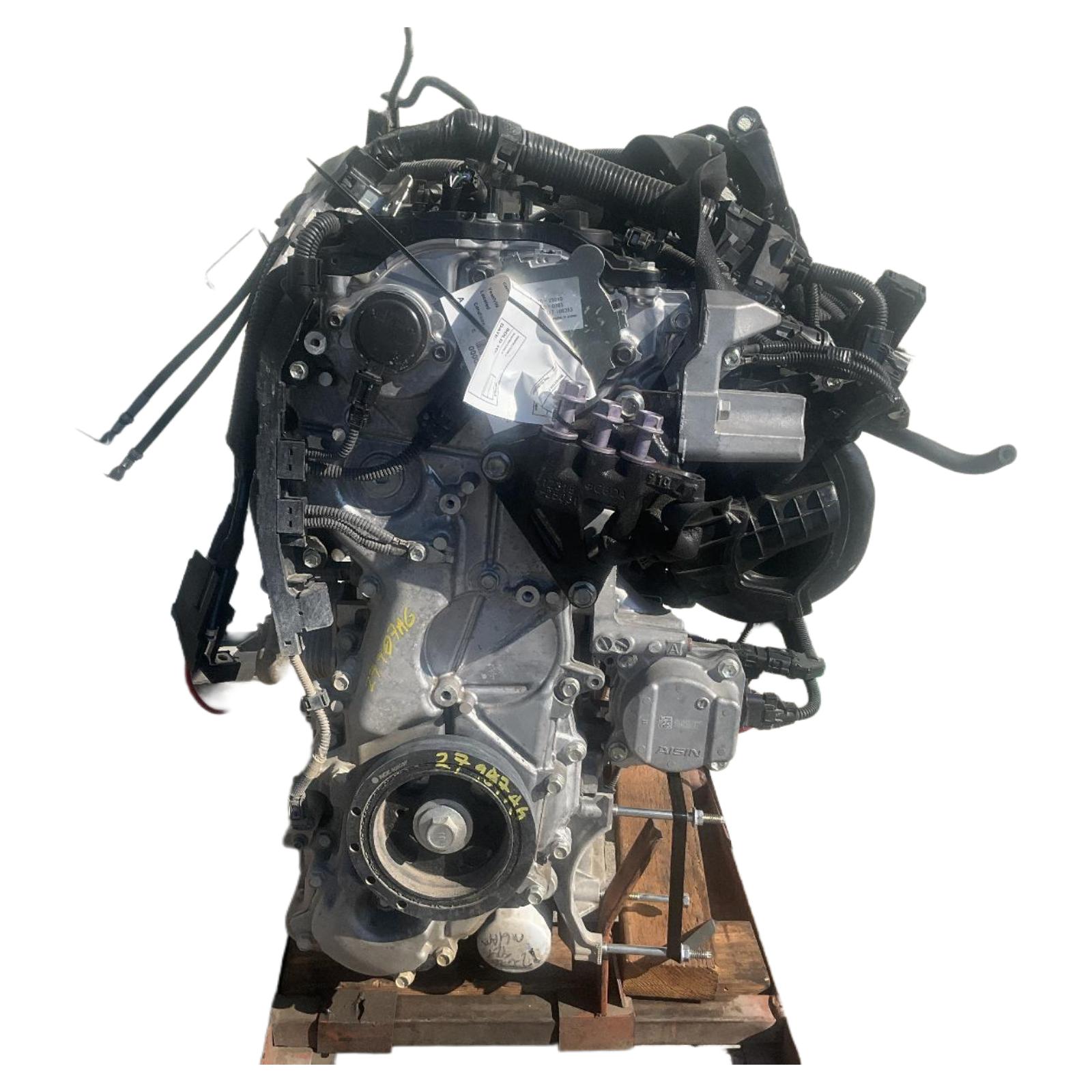 Engine Assembly