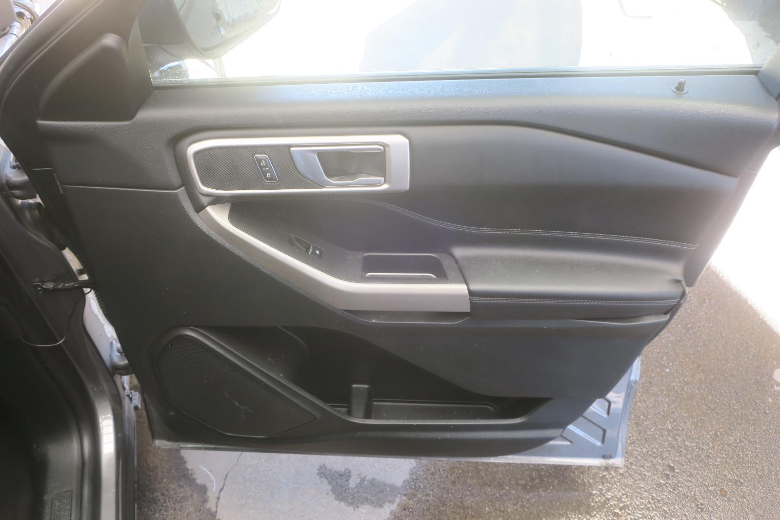 Trim Panel, Fr Dr