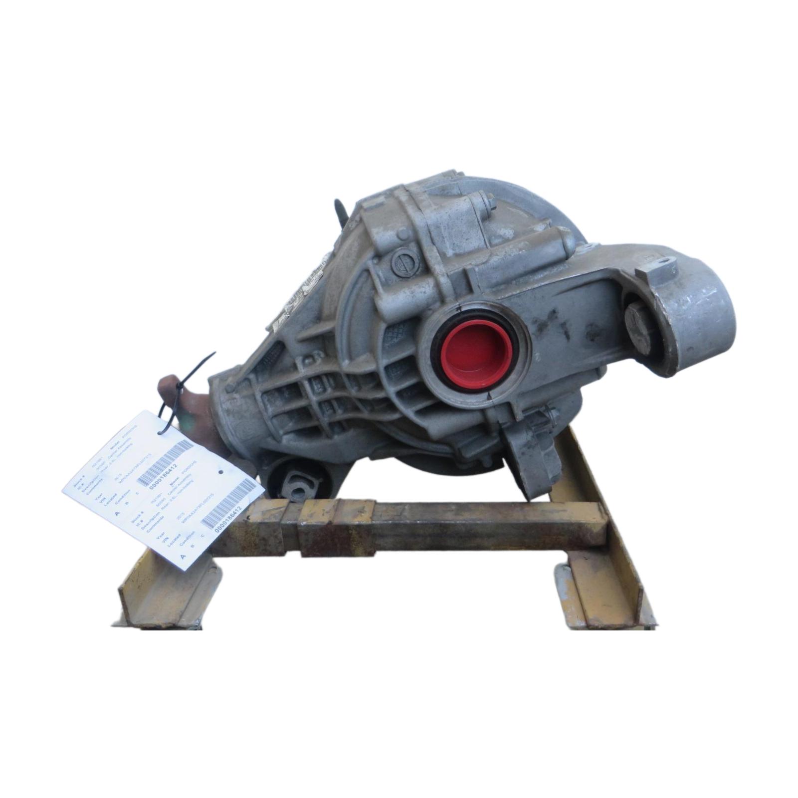 Carrier Assembly