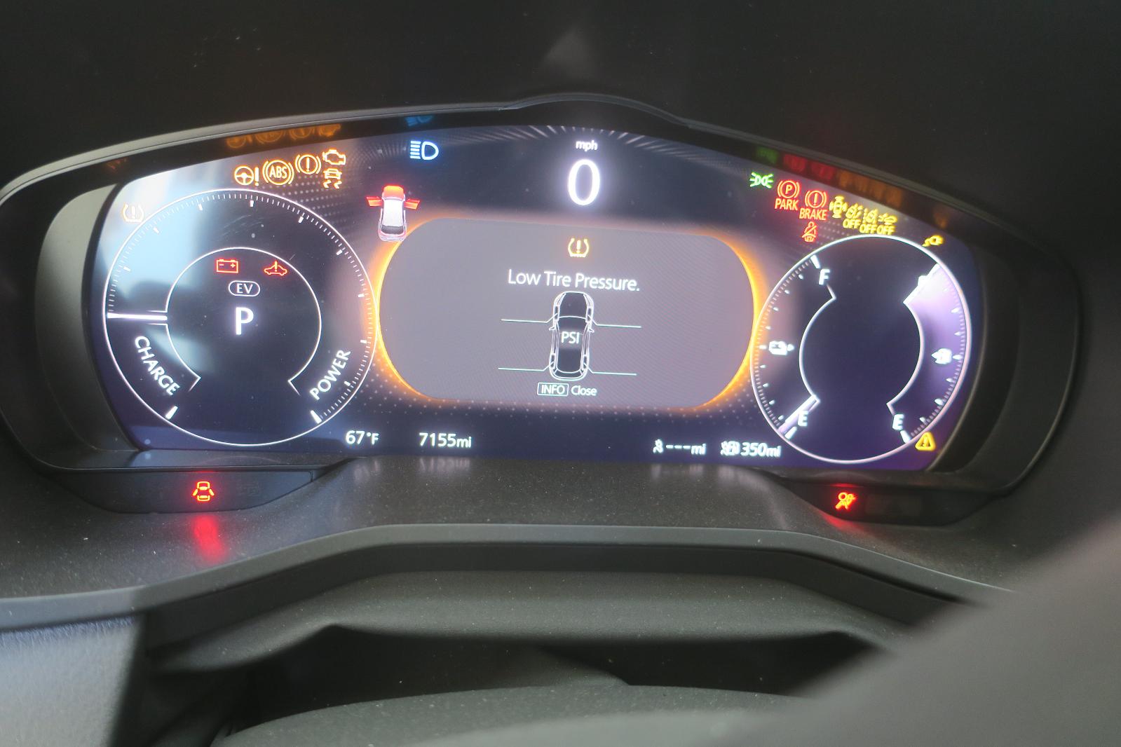 Speedo Head/Cluster
