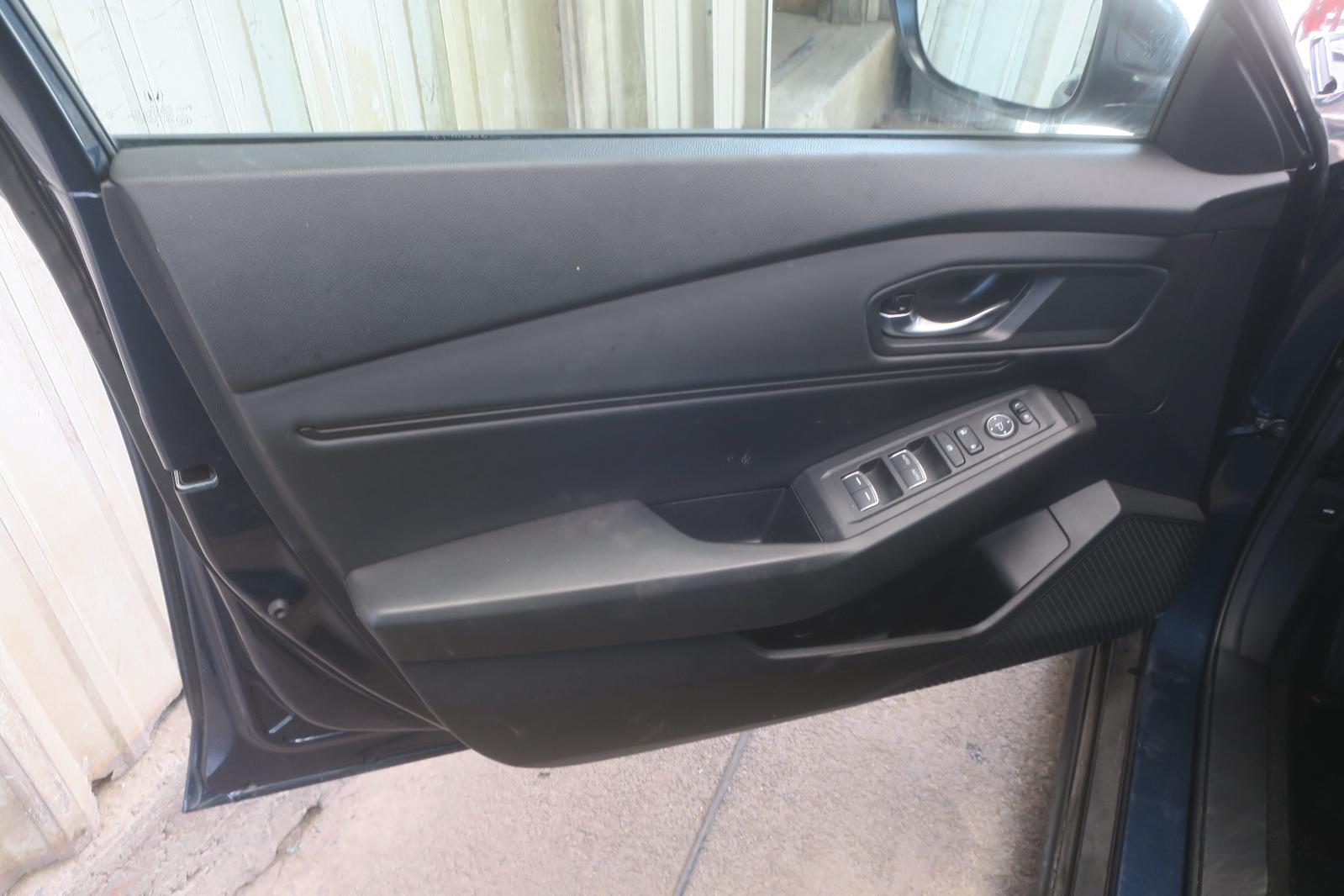 Front Door Panel