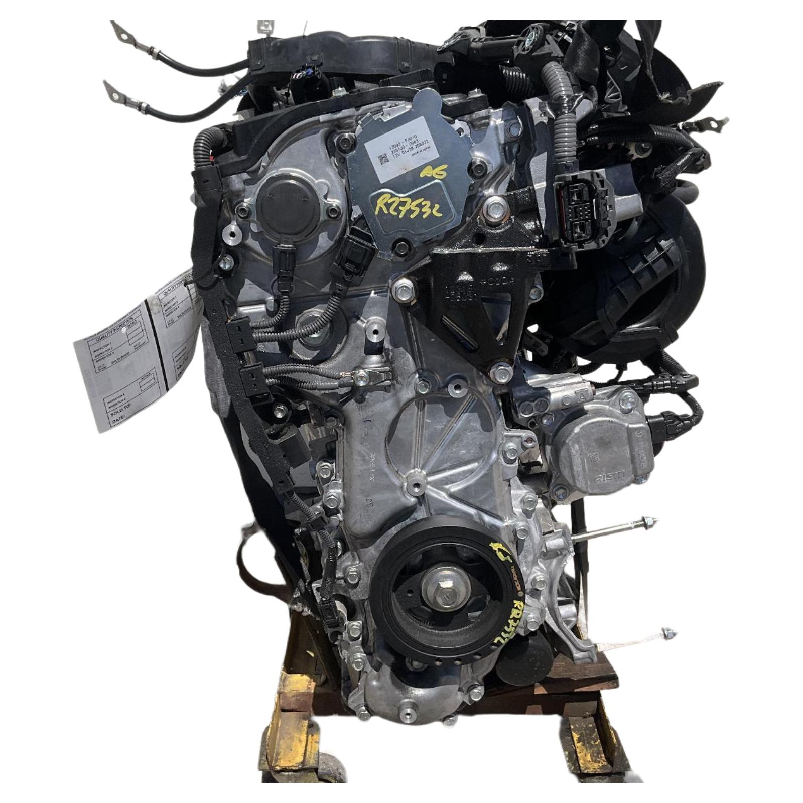 Engine Assembly