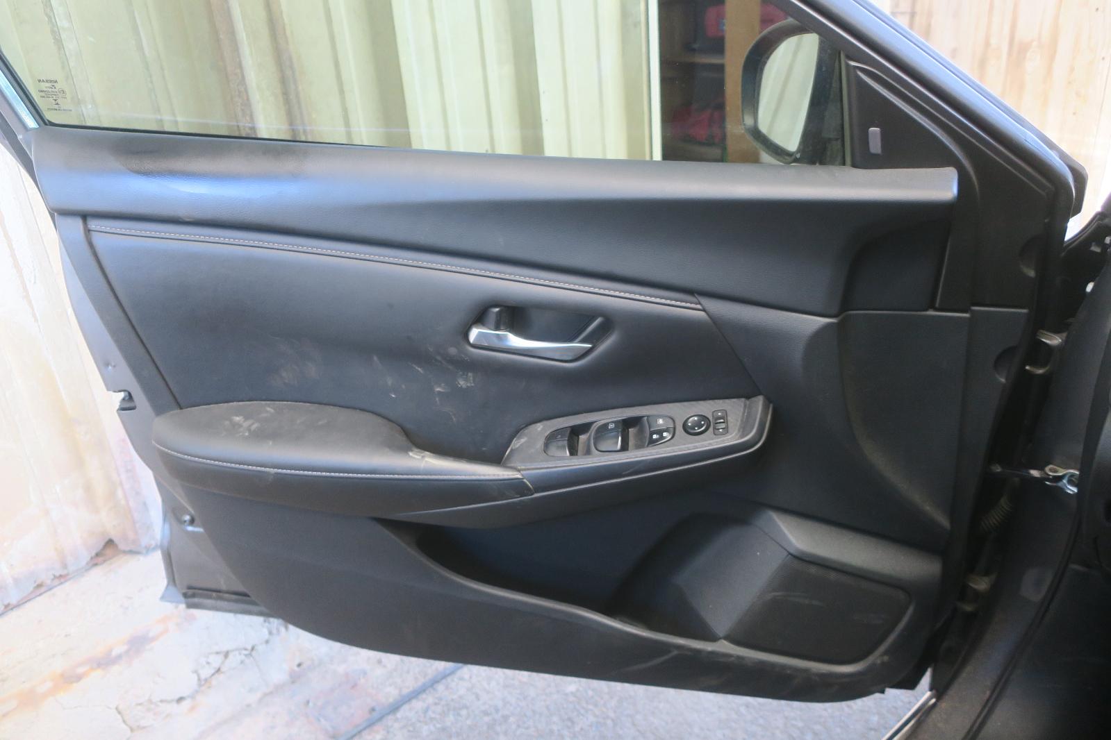 Front Door Panel