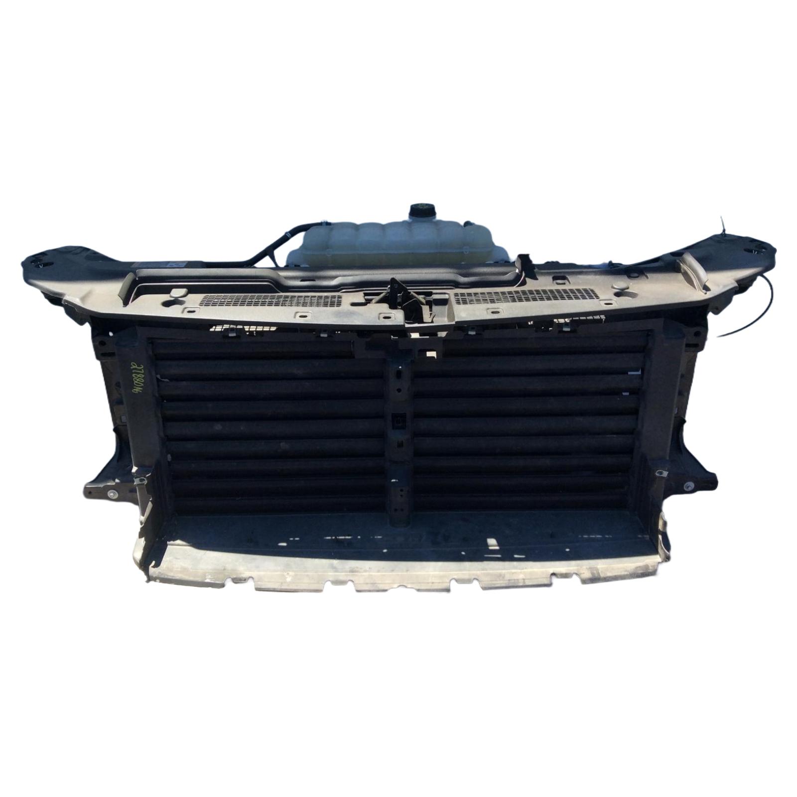Radiator Core Support