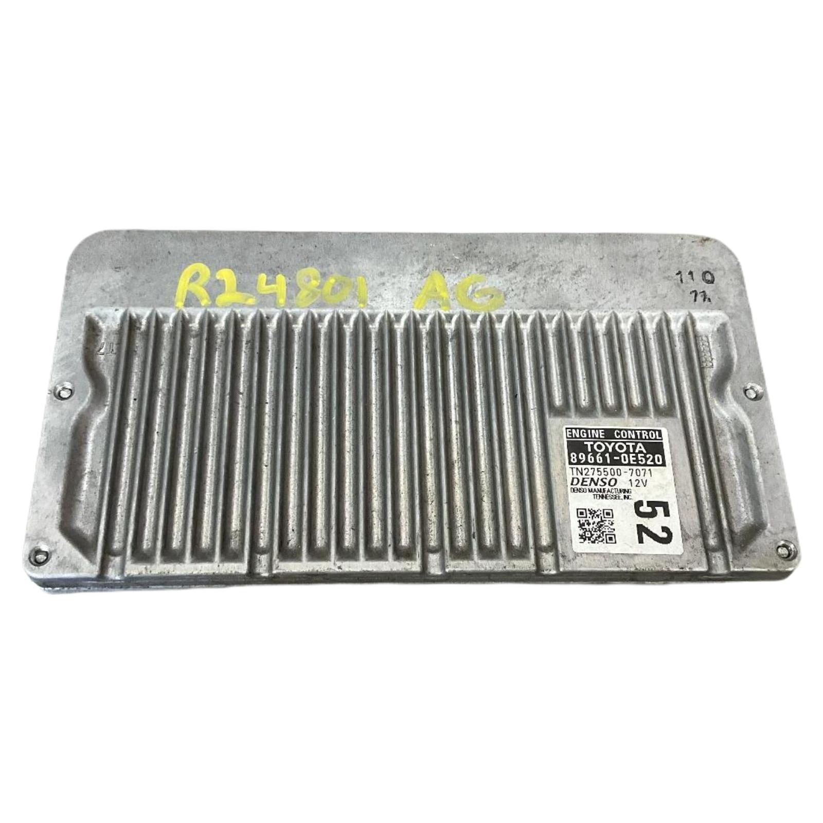 Engine Computer Modules