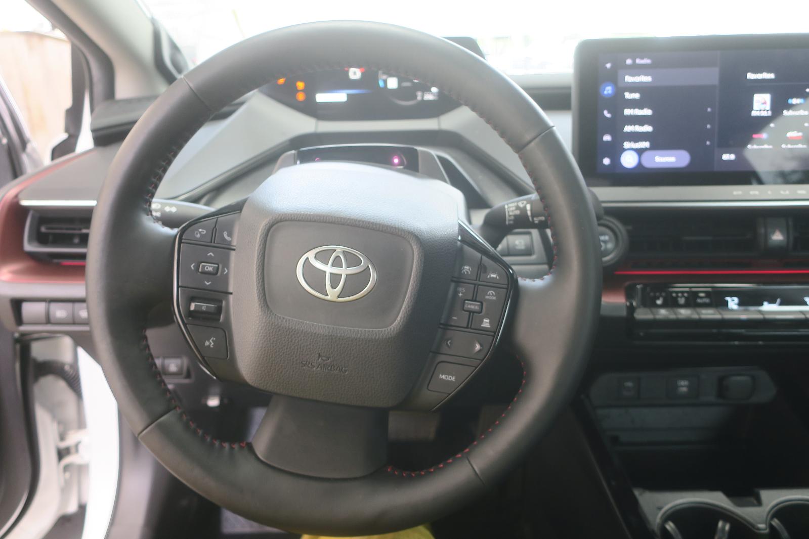 Steering Wheel