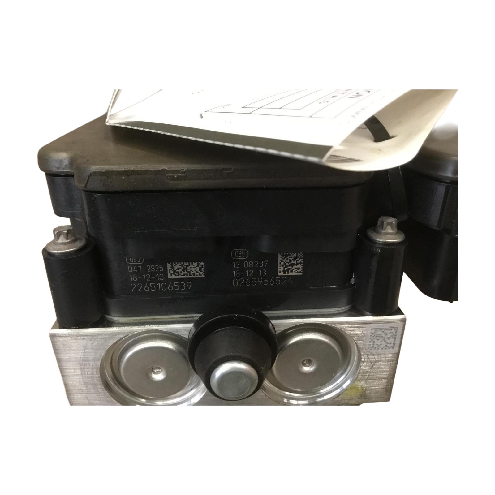 Anti-Lock Pump Assembly