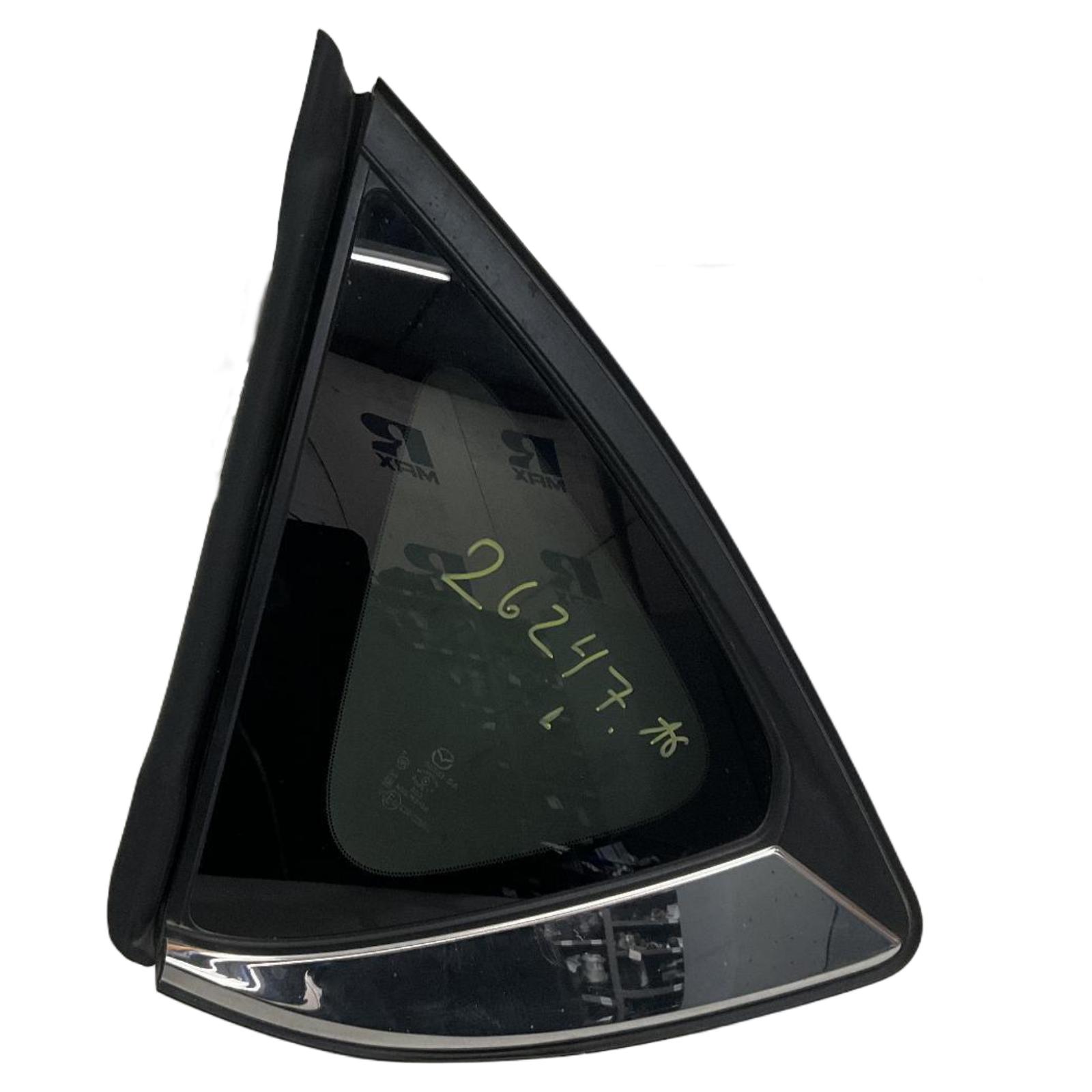 Quarter Glass