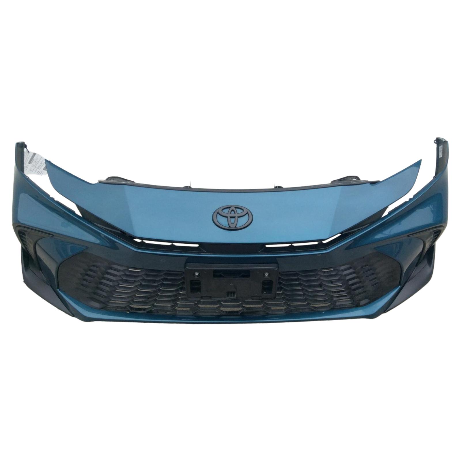 Bumper Assy, Front