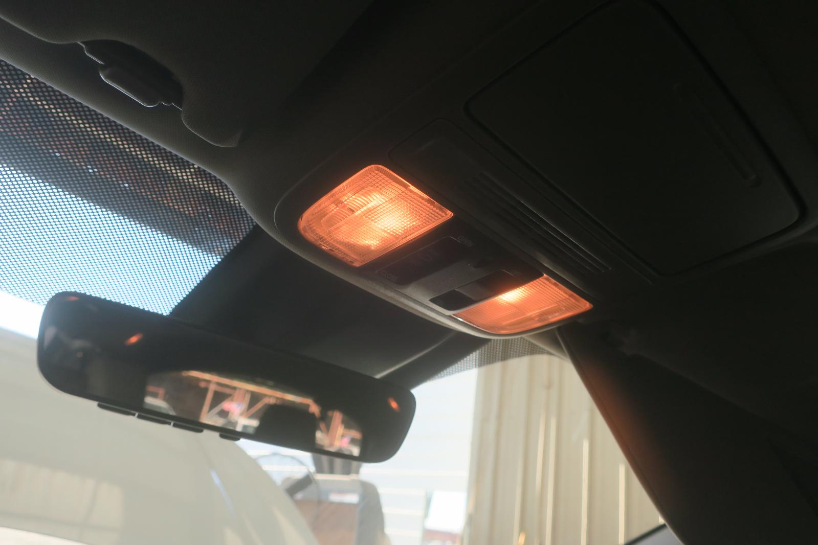 Front Console