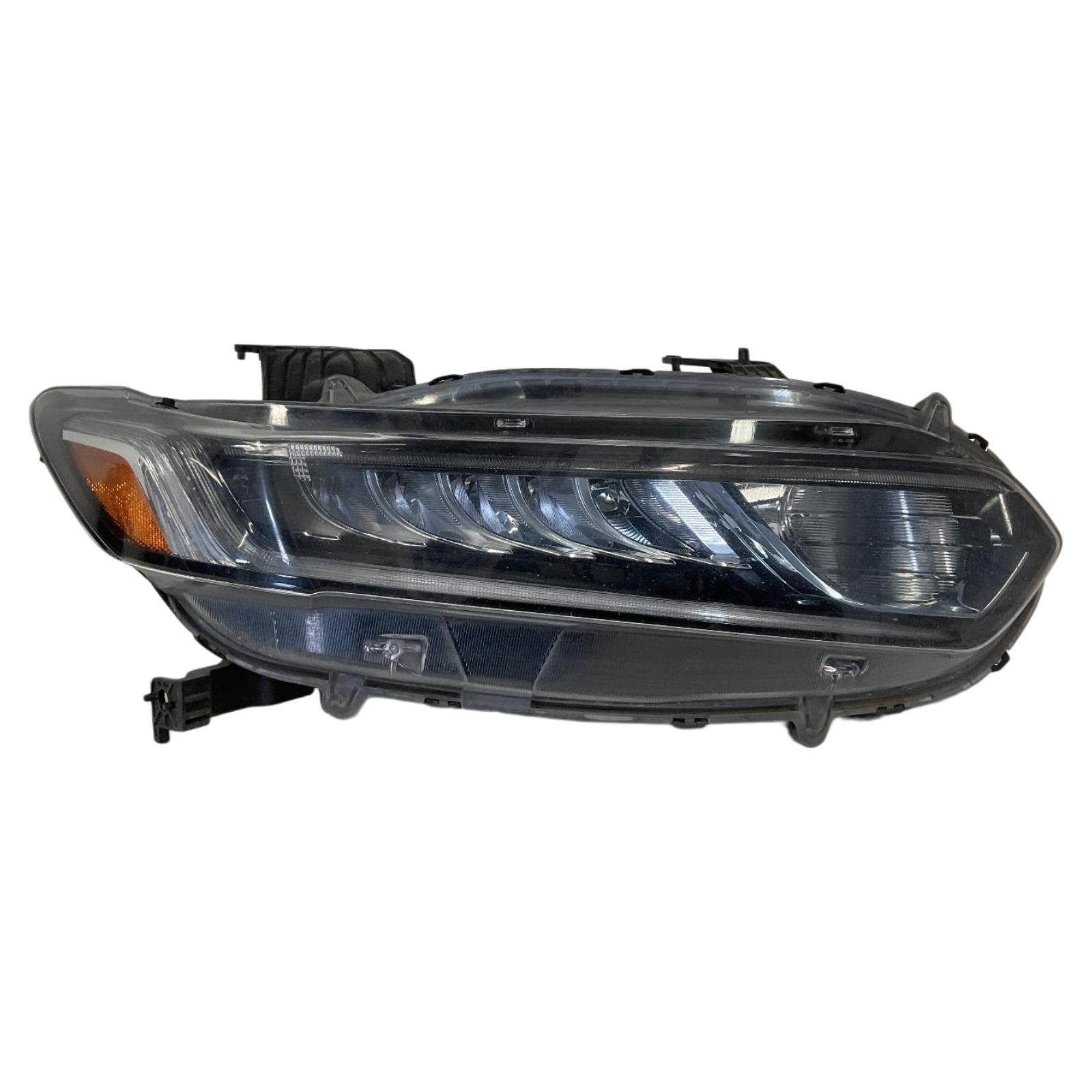 Headlamp Assembly