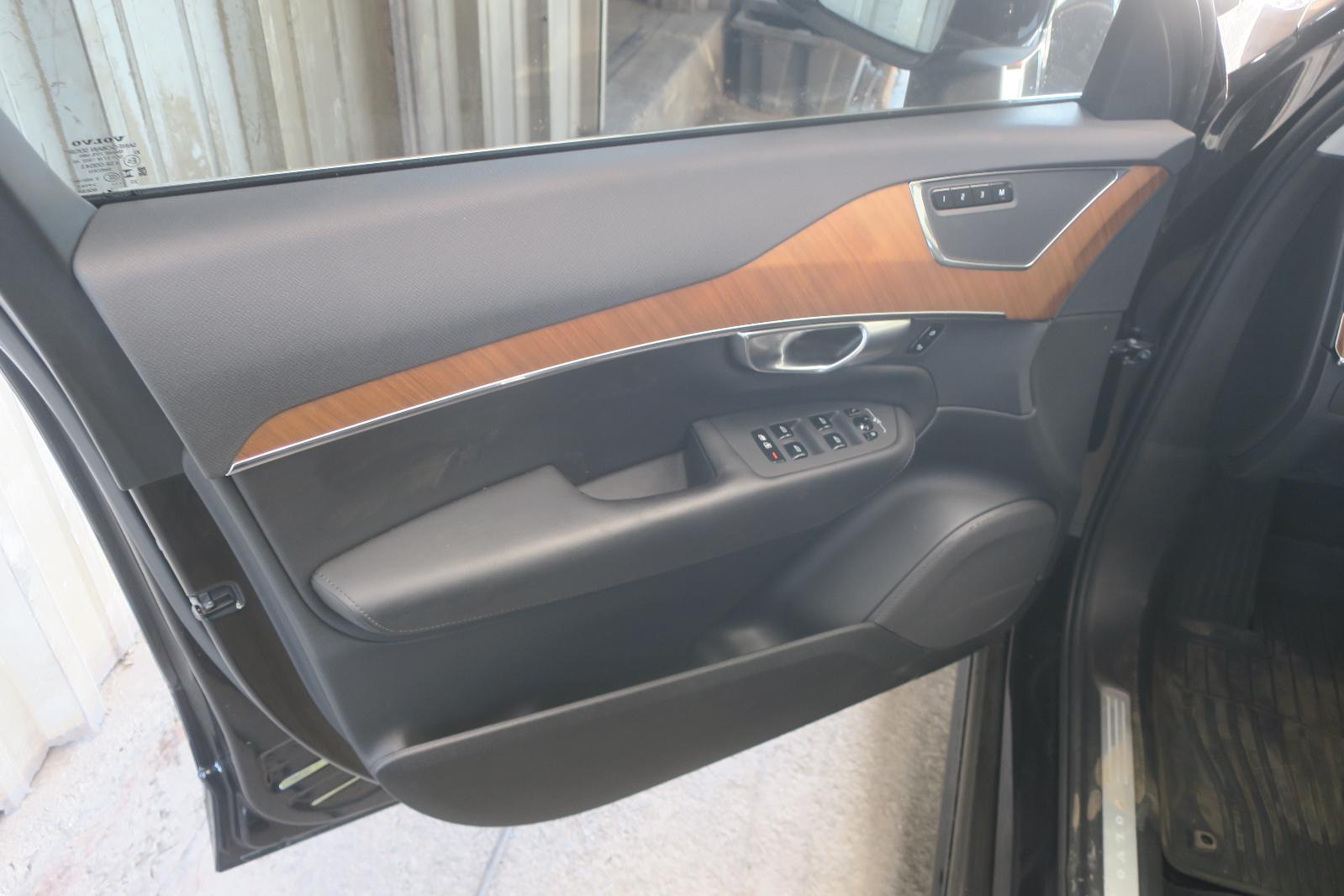 Front Door Panel