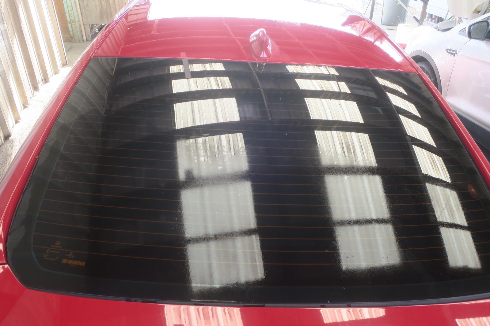 Back Glass