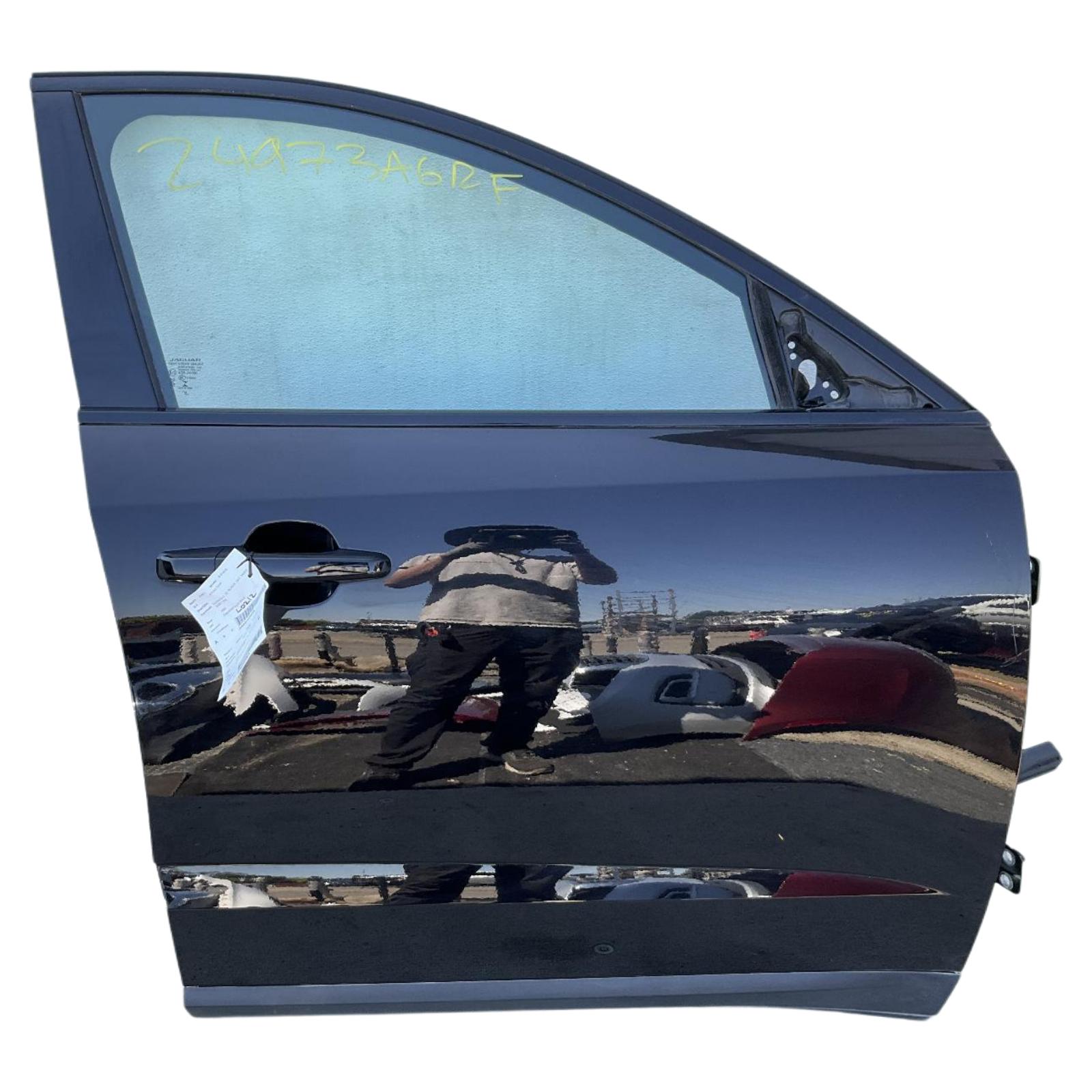 Front Door Assembly