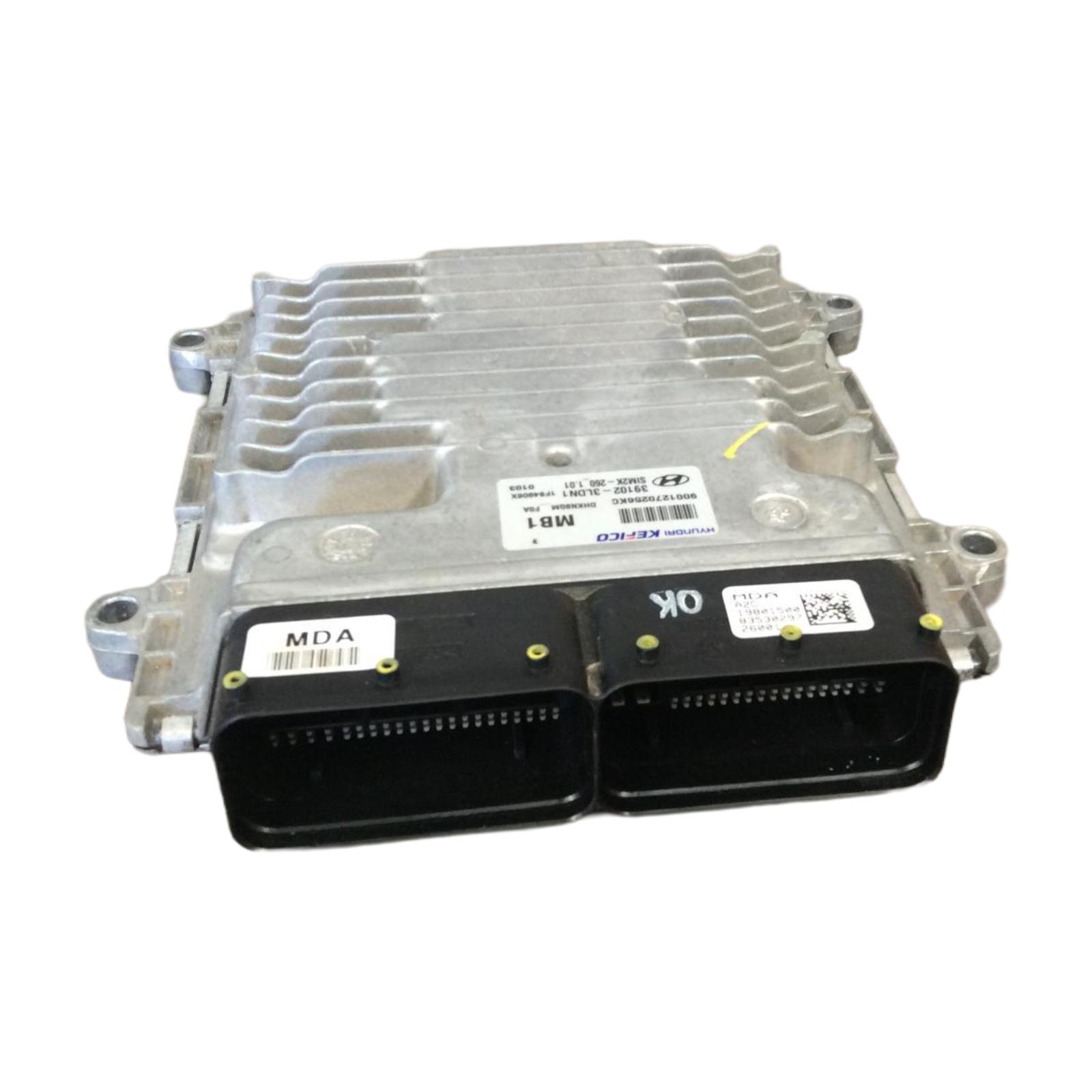 Engine Computer Modules