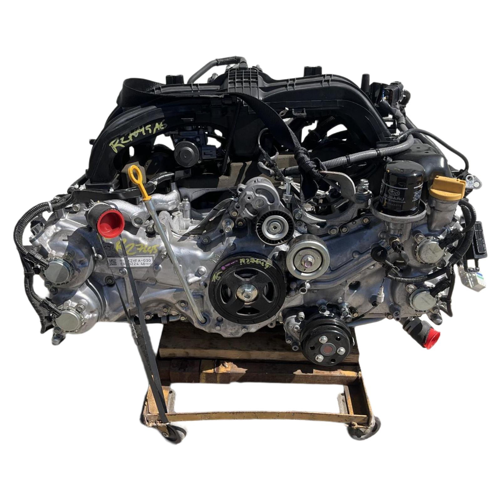 2025 Subaru Forester Engine Assembly