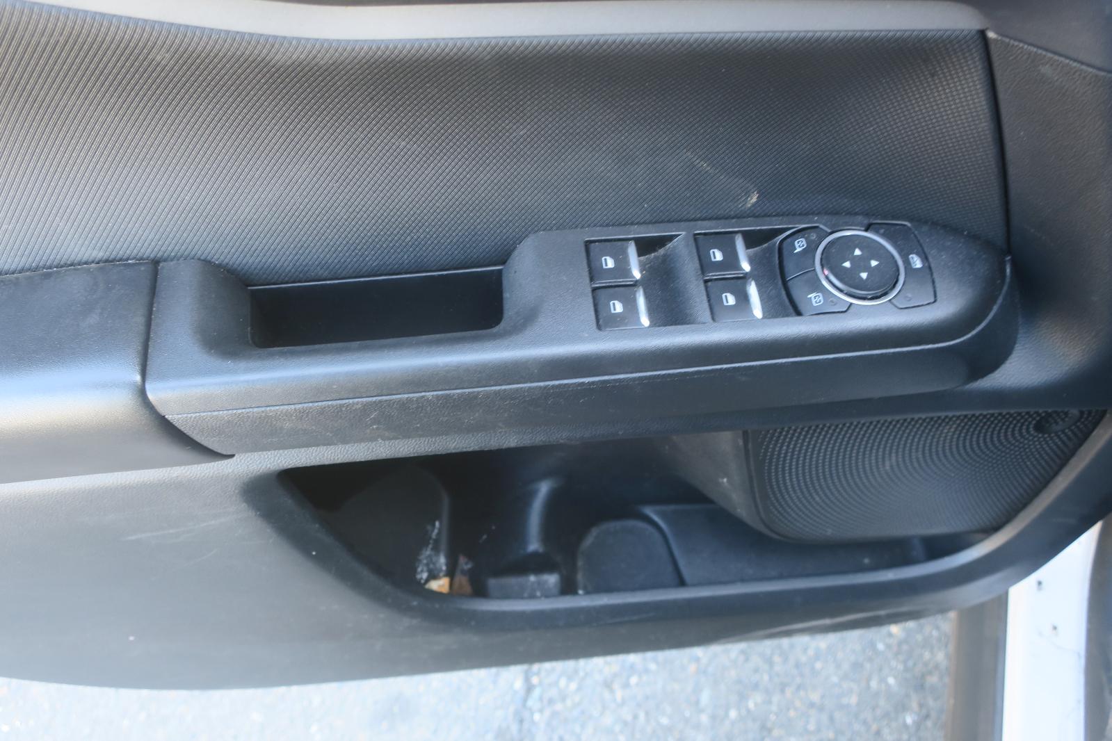 Front Door Switch