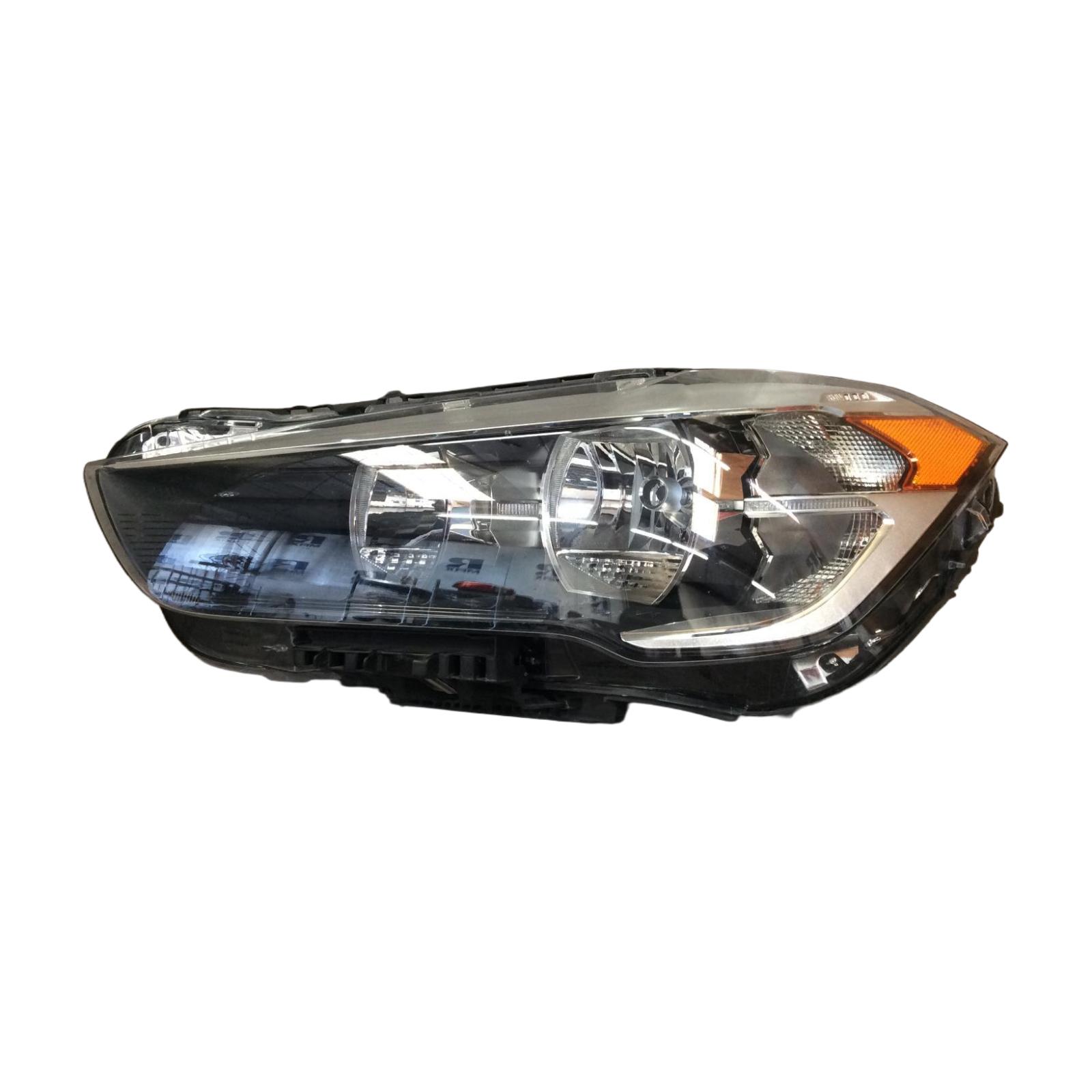 Headlamp Assembly