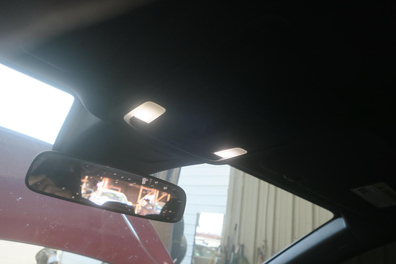 2025 Honda CR-V Interior Mirror