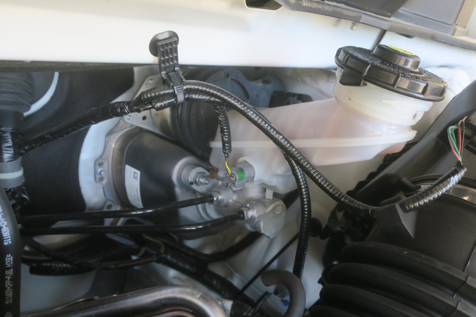 Brake Master Cylinder