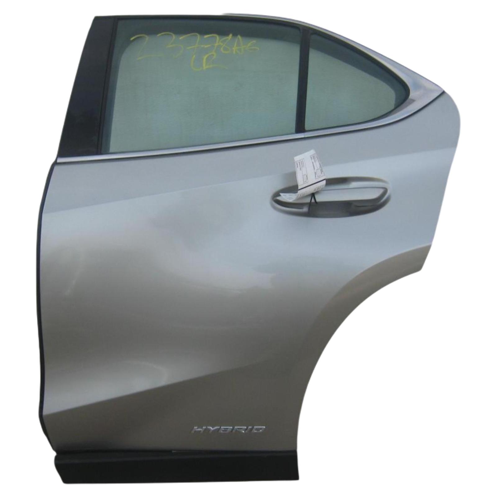 Rear Door Assembly