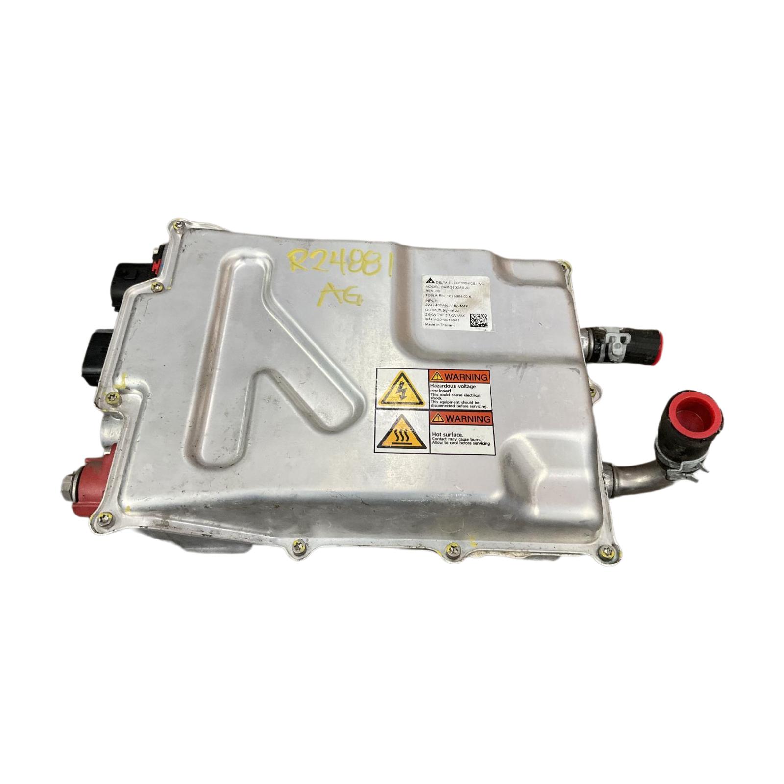 Converter Inverter Charger