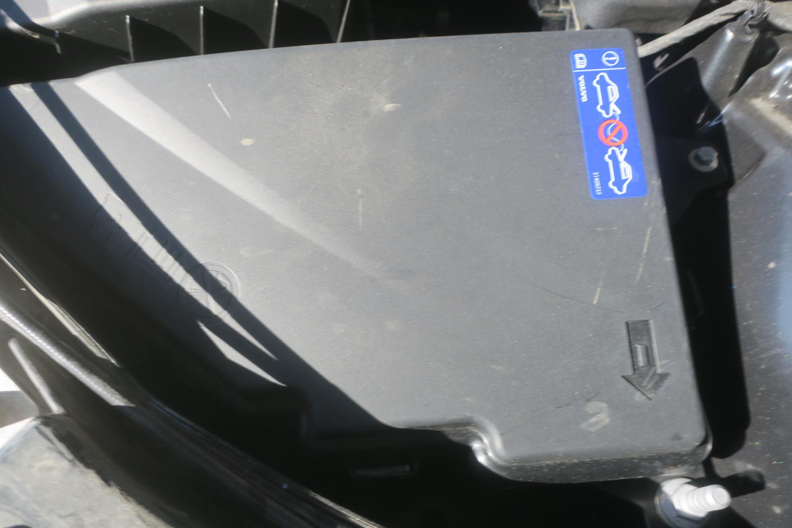 Engine Relay Box