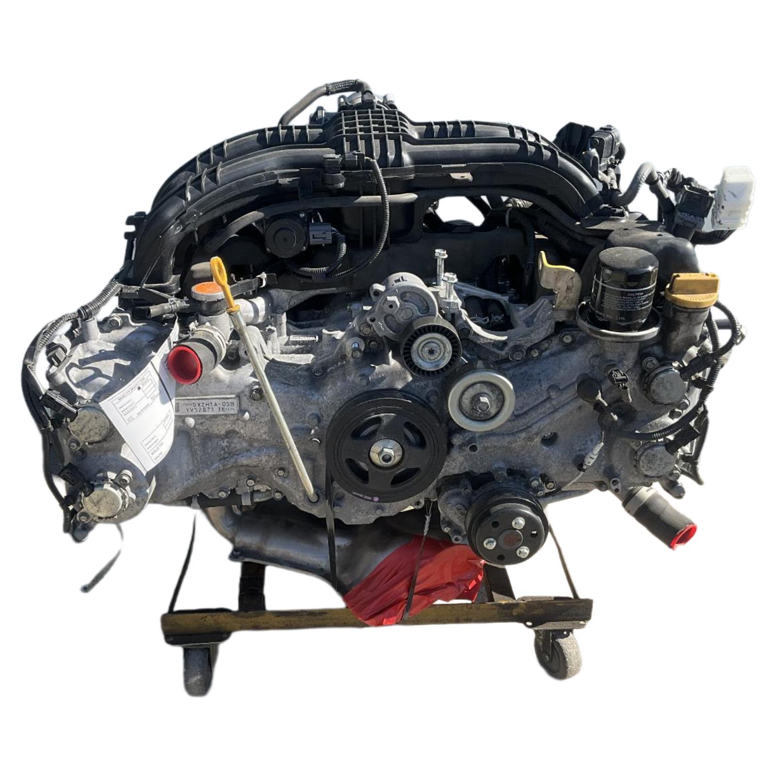 Engine Assembly