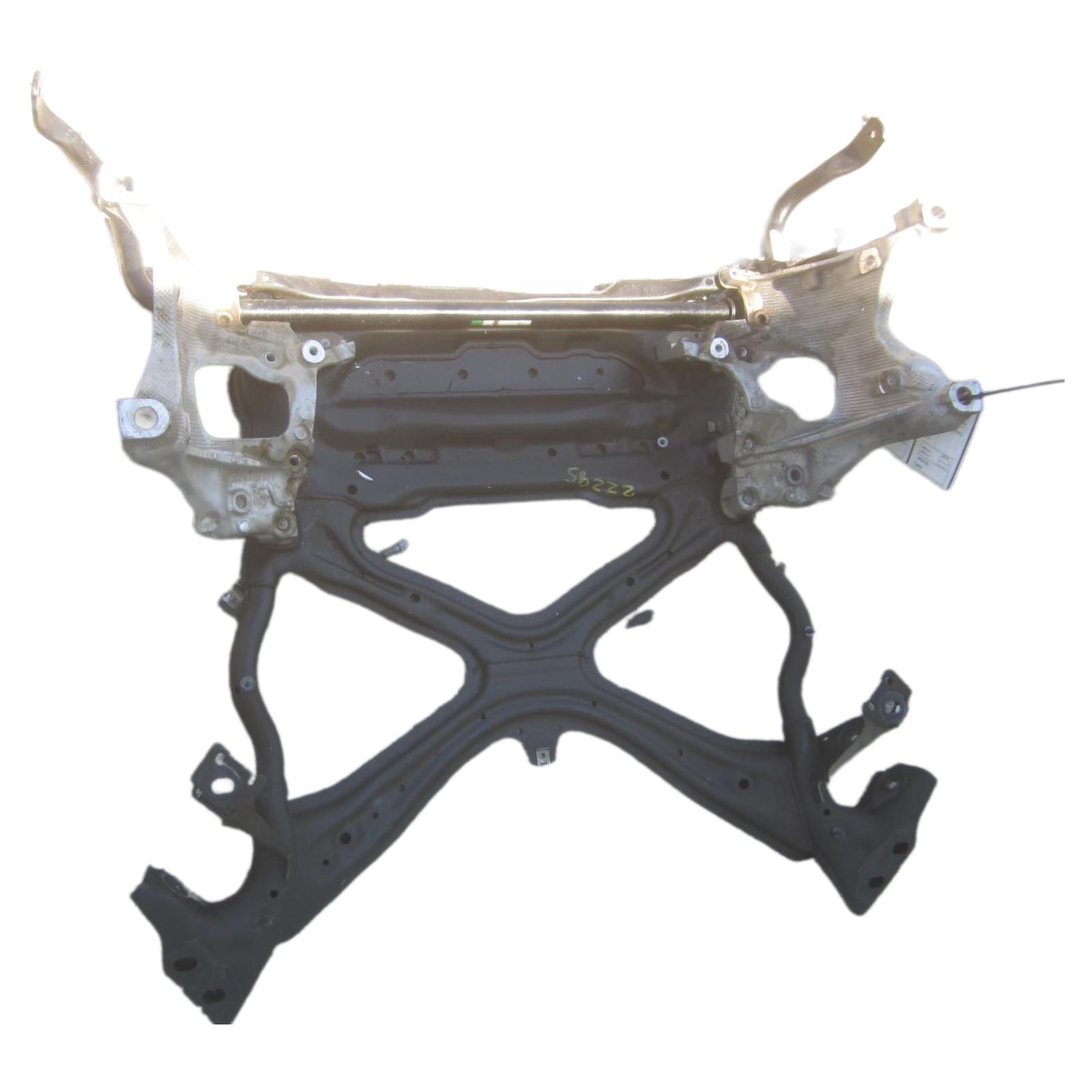 Crossmember Front & Rear