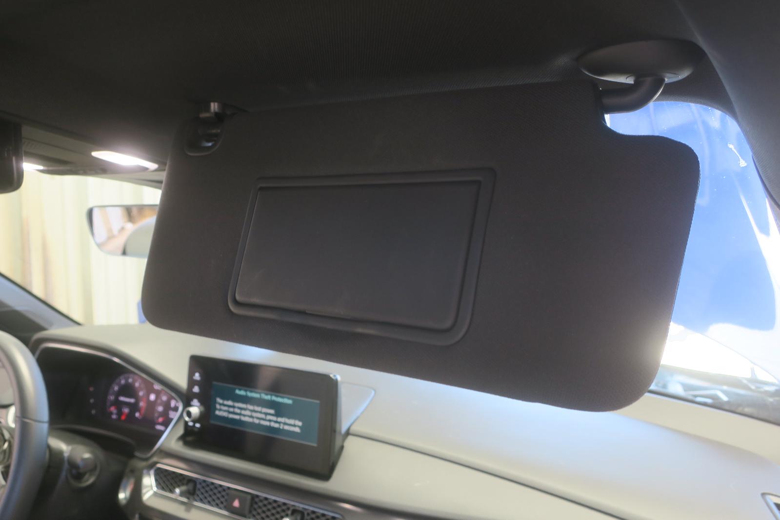 Sun Visor