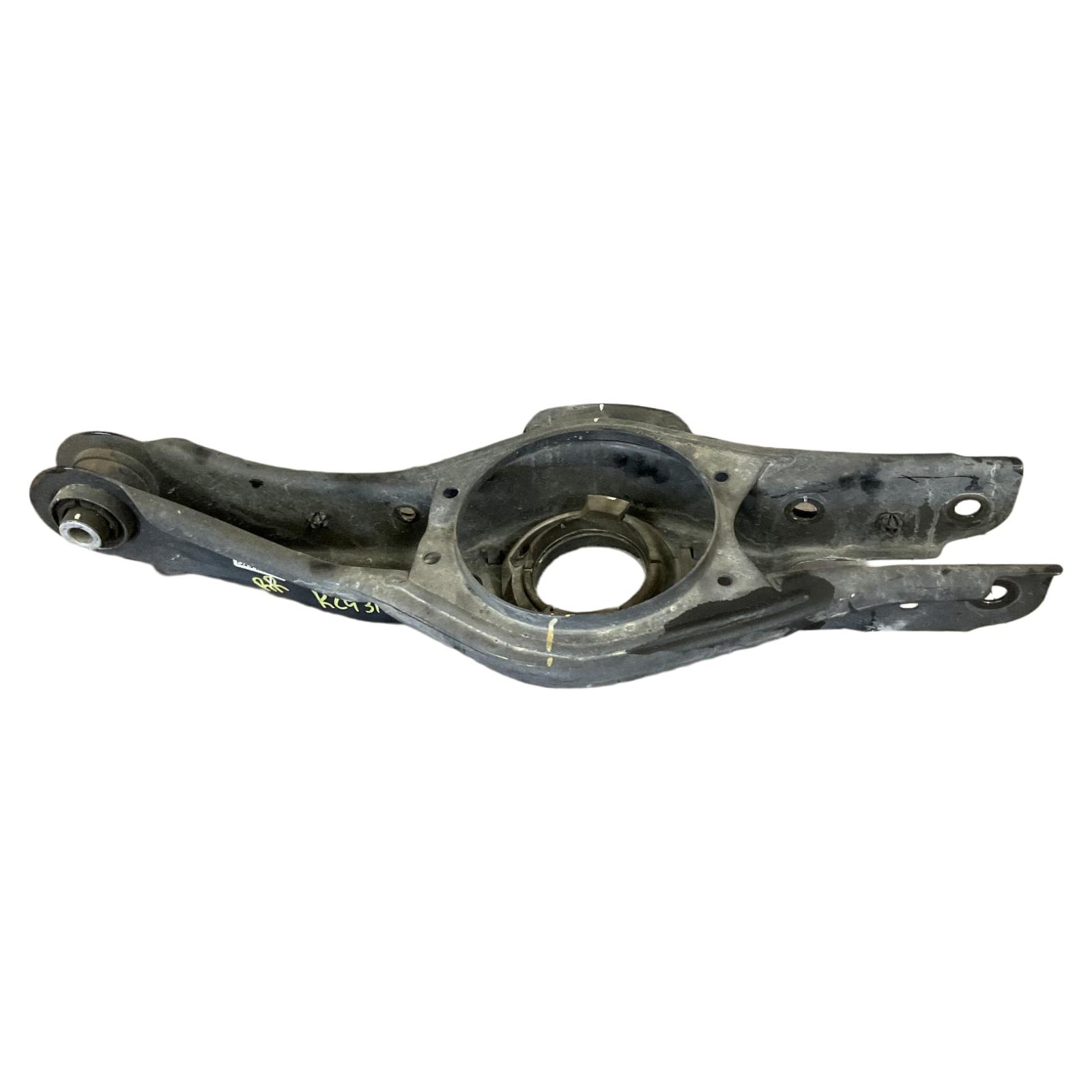 Rear Lower Control Arm