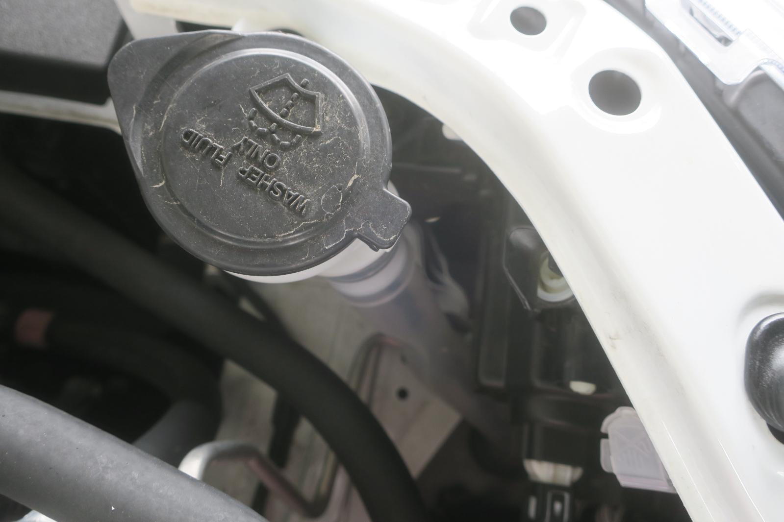 Washer Bottle Tank