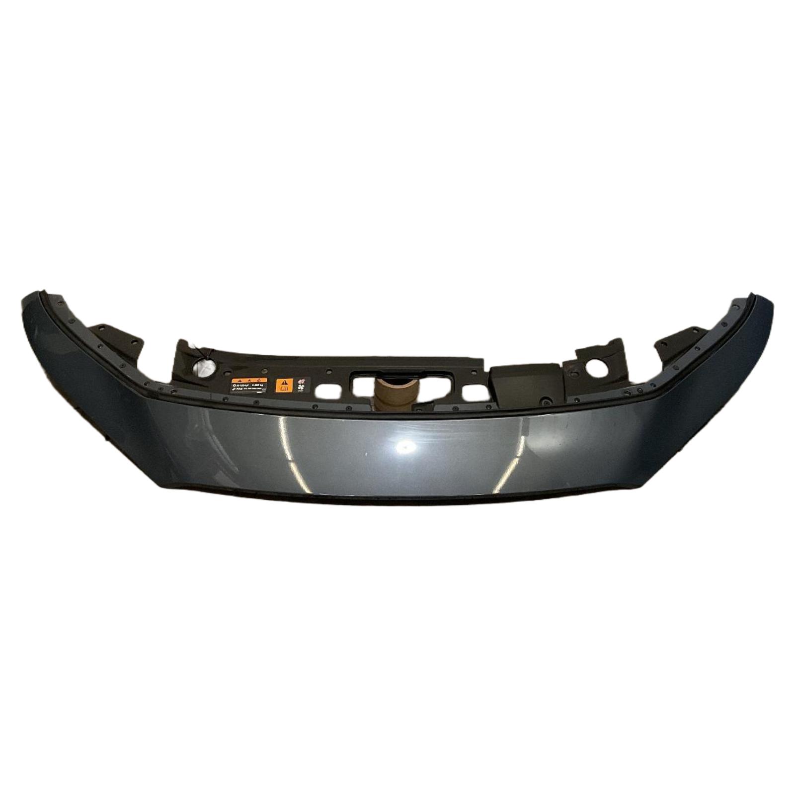 Front Bumper Assembly