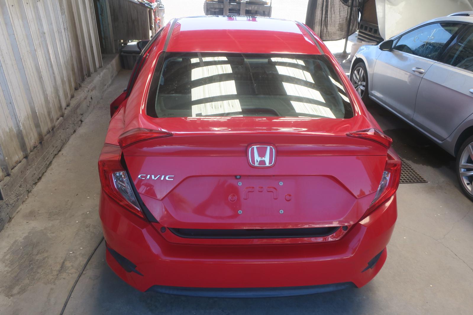 Back Glass