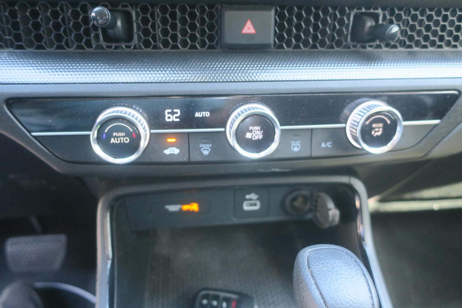 Climate Control AC Heater
