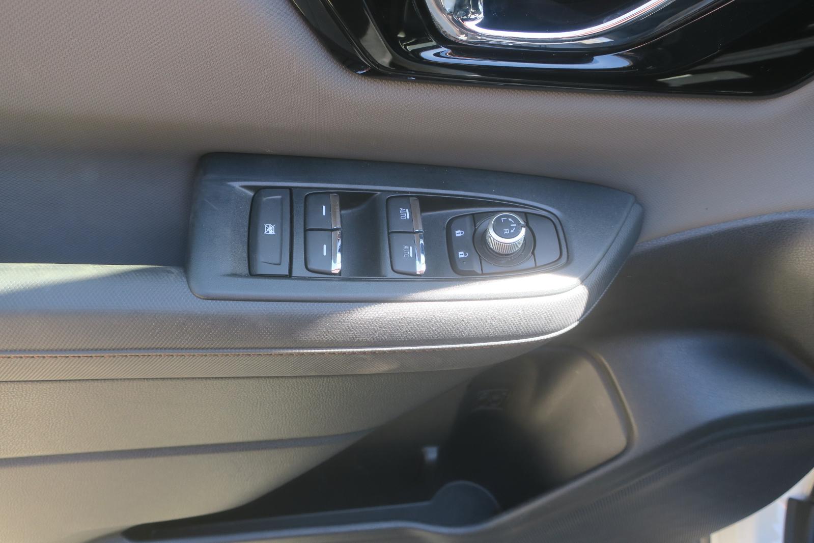 Front Door Switch