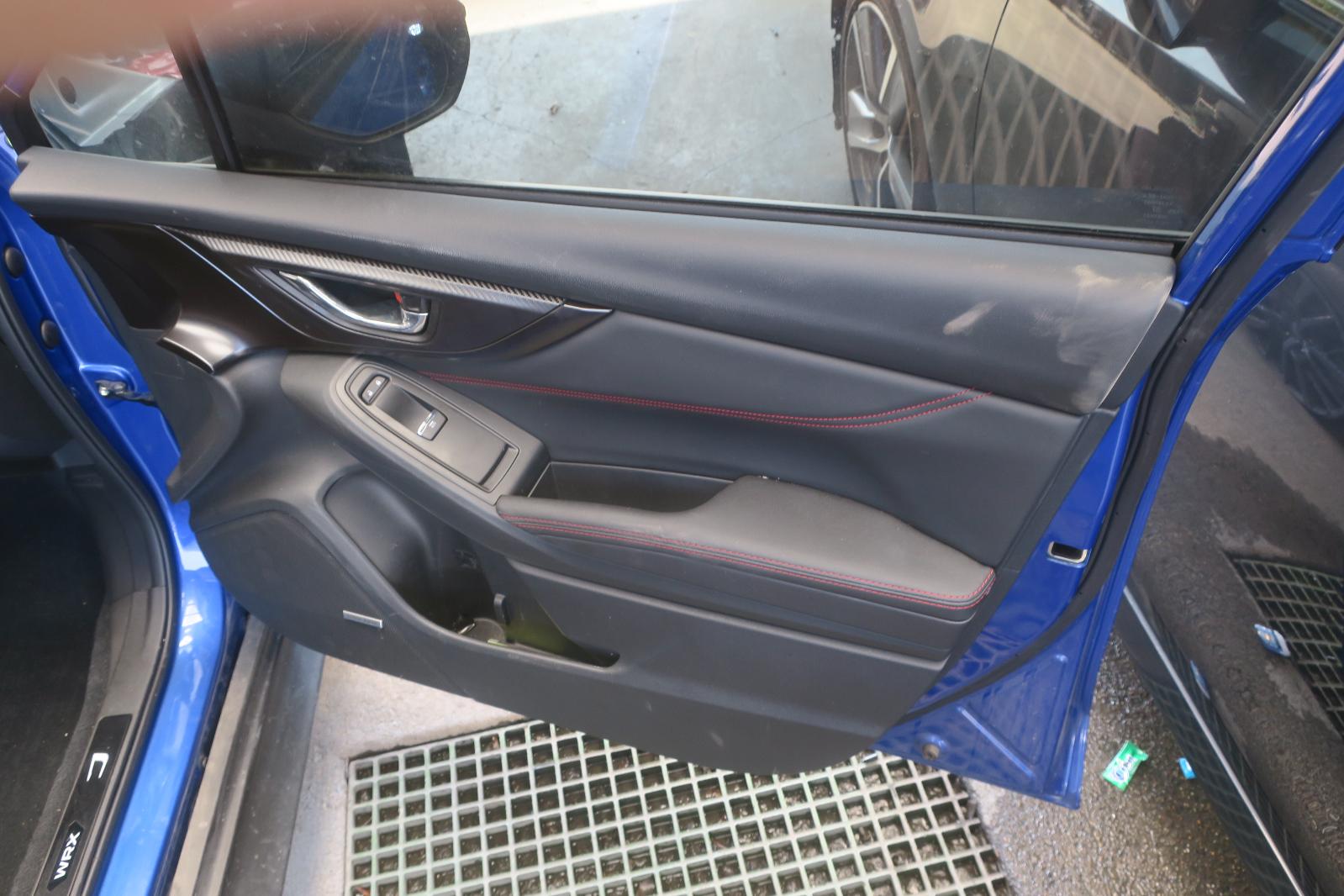 Front Door Panel