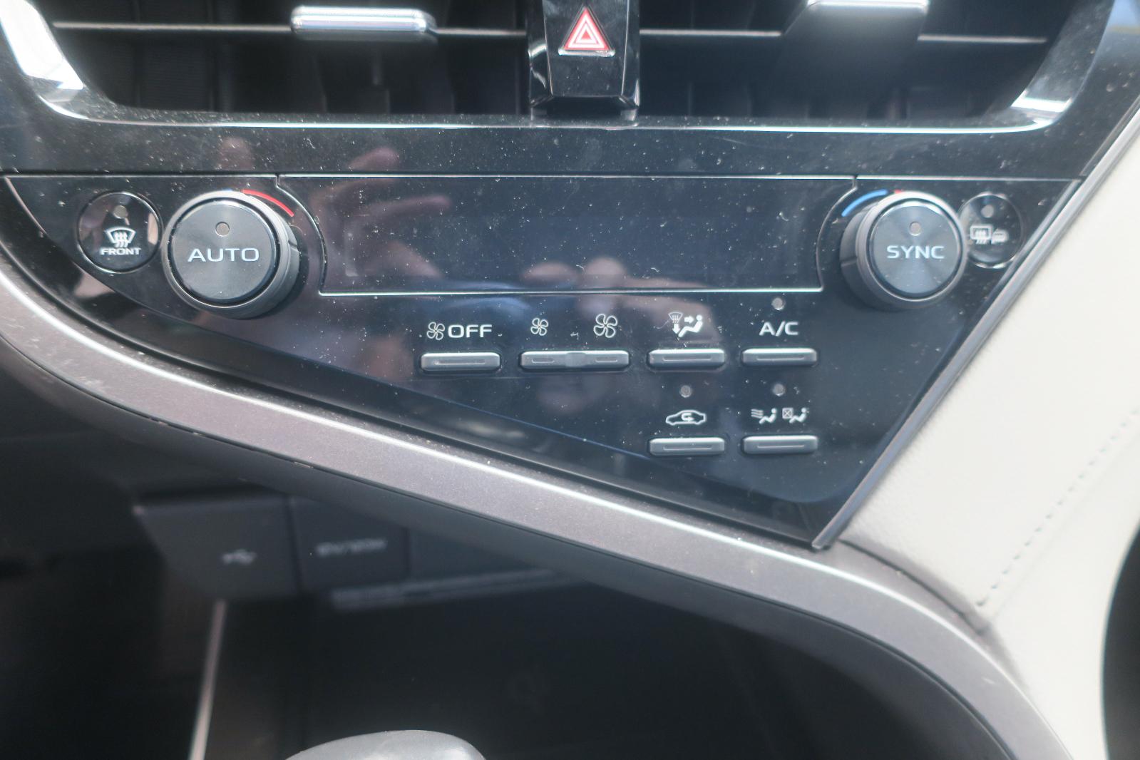 Climate Control AC Heater