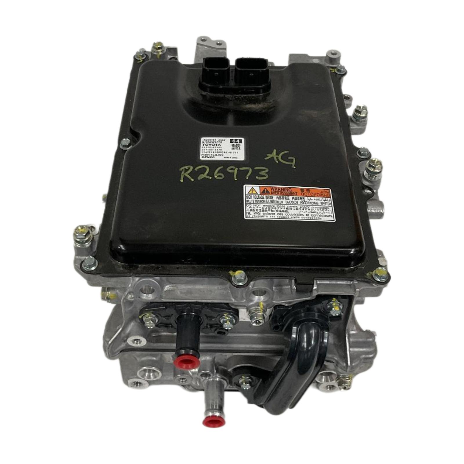 Conv/Invert/Charger