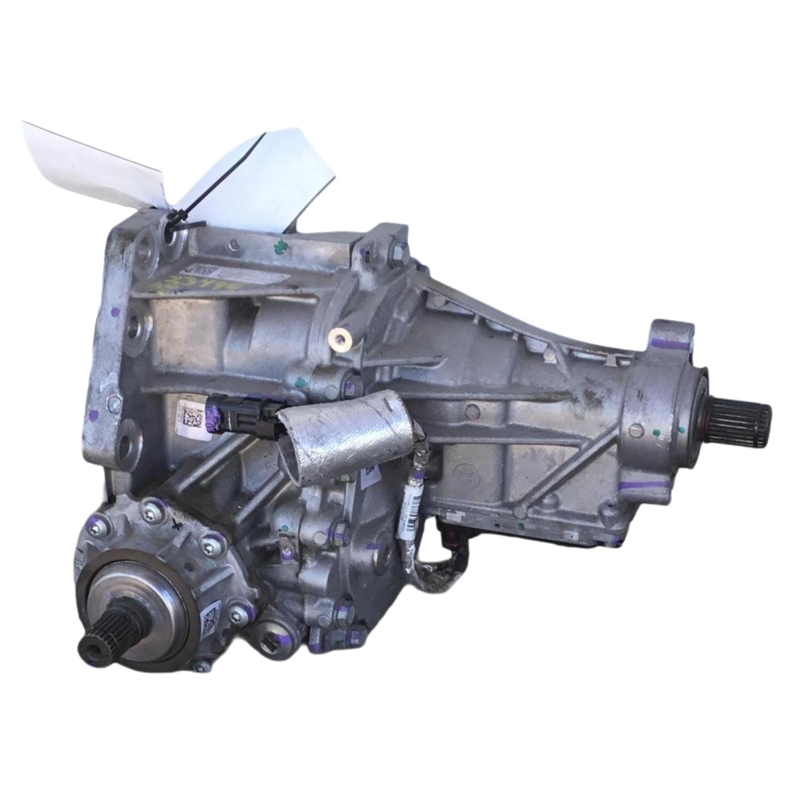 Transfer Case Assy