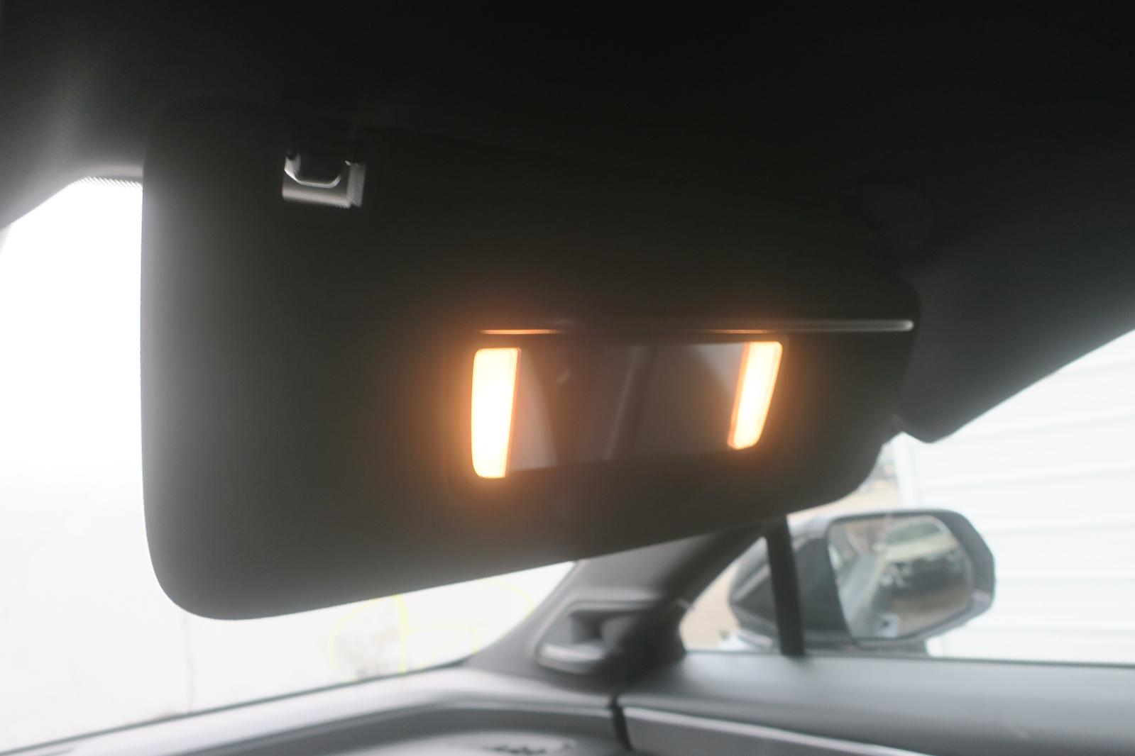 Sun Visor